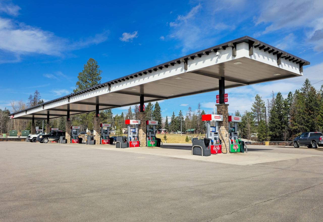 Conoco Quality Canopy
