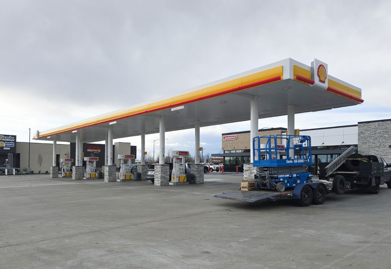 Shell Canopy Quality Canopy