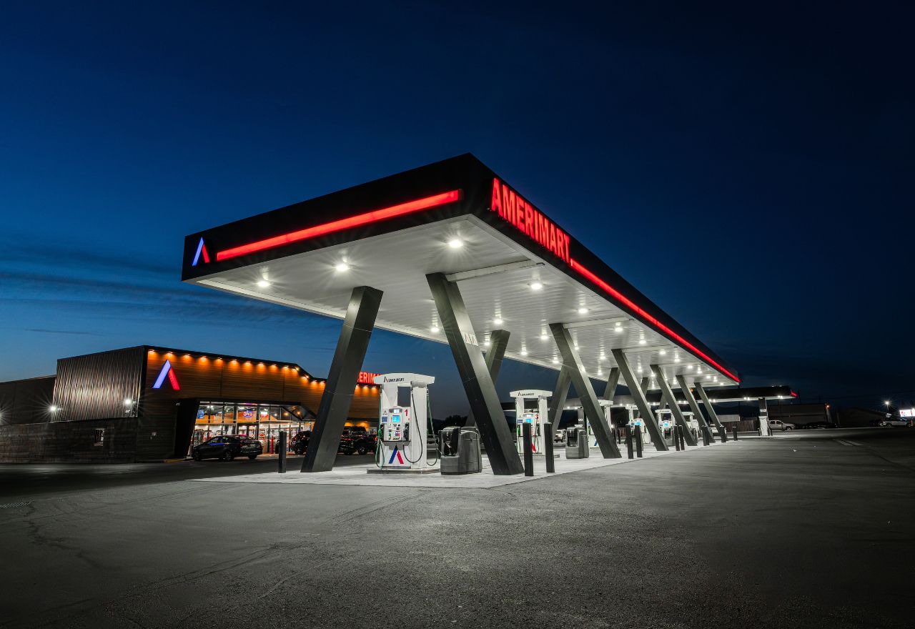 amerimart single canopy shot
